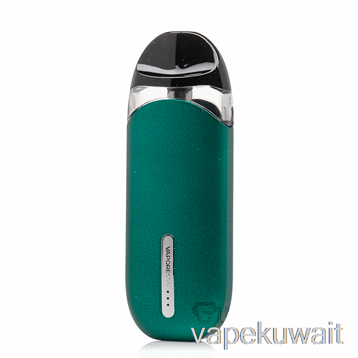 مجموعة أجهزة Vapeporesso Zero S Pod System باللون الأخضر